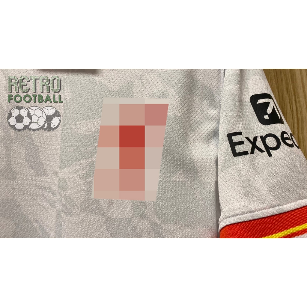 เสื้อฟุตบอล หงษ์แดง Third ชุดสาม เกรดแฟนบอล [ 3A ]2024/25 เสื้อเปล่าพร้อม ชื่อนักเตะ+อาร์มUCL รับประกันคุณภาพสินค้า