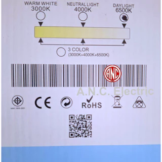 Navigate โคมพาแนล LED (ฝังฝ้า)