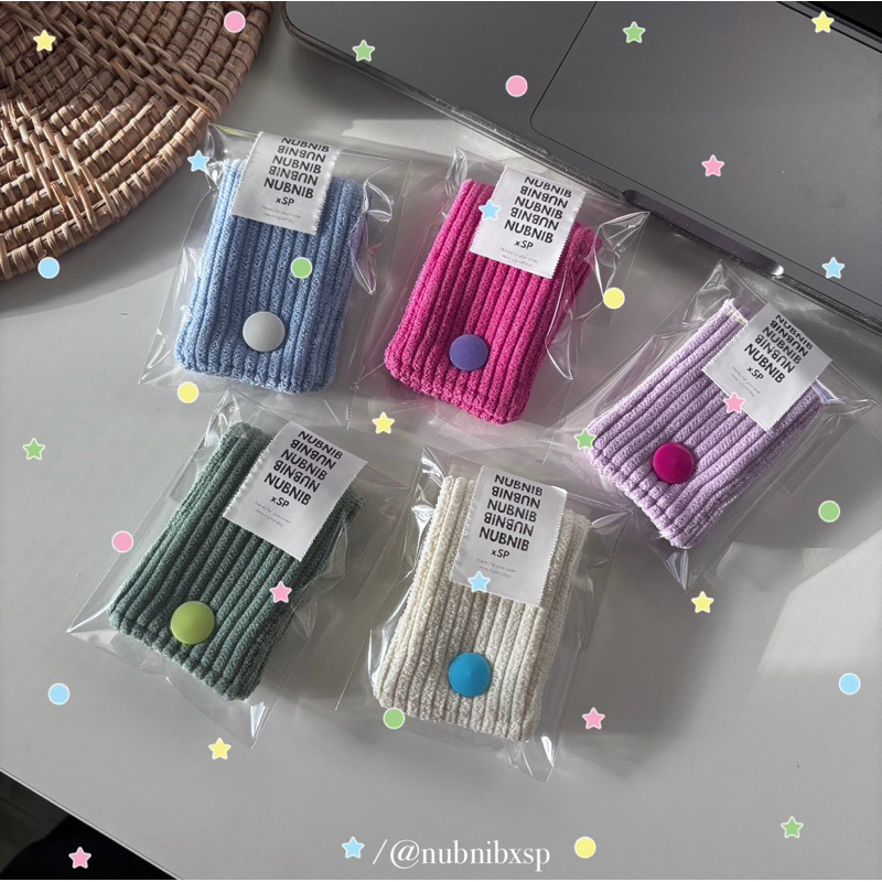 cable holder : ปลอกหุ้มสายชาร์จ จัดระเบียบ ✩₊