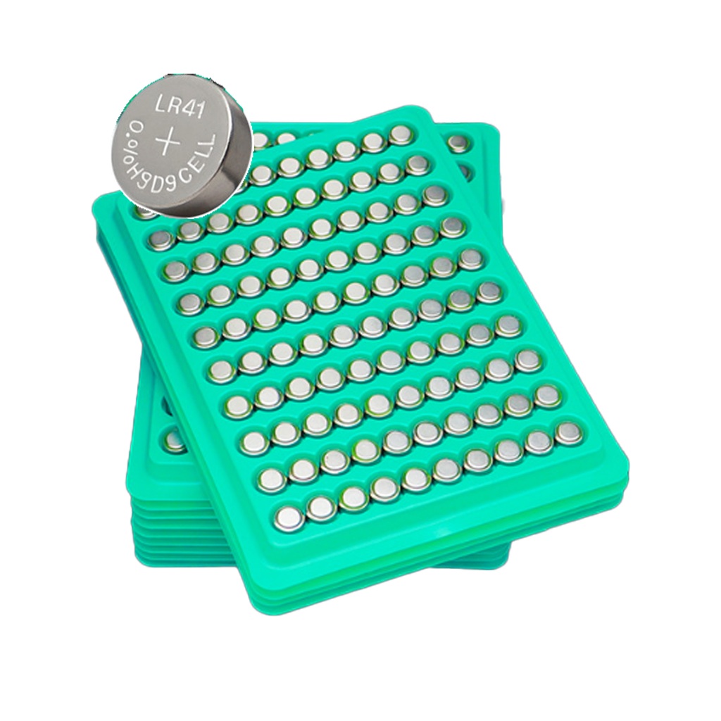 ถ่านกระดุม  AG3 LR41 392 SR41 192 LR736 Lithium Battery  ราคาถูก