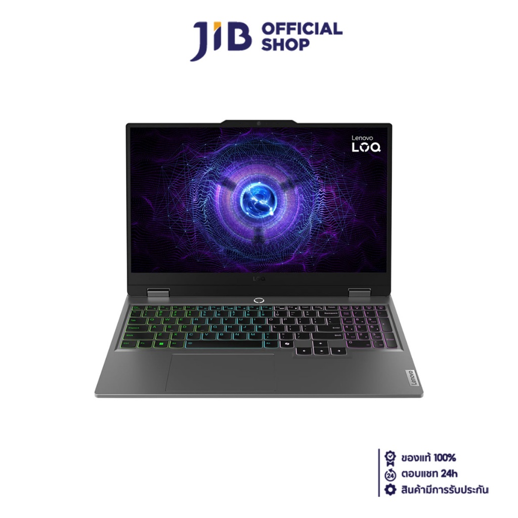 NOTEBOOK (โน้ตบุ๊ค) LENOVO LOQ 15IAX9 83GS00CNTA (LUNA GREY)