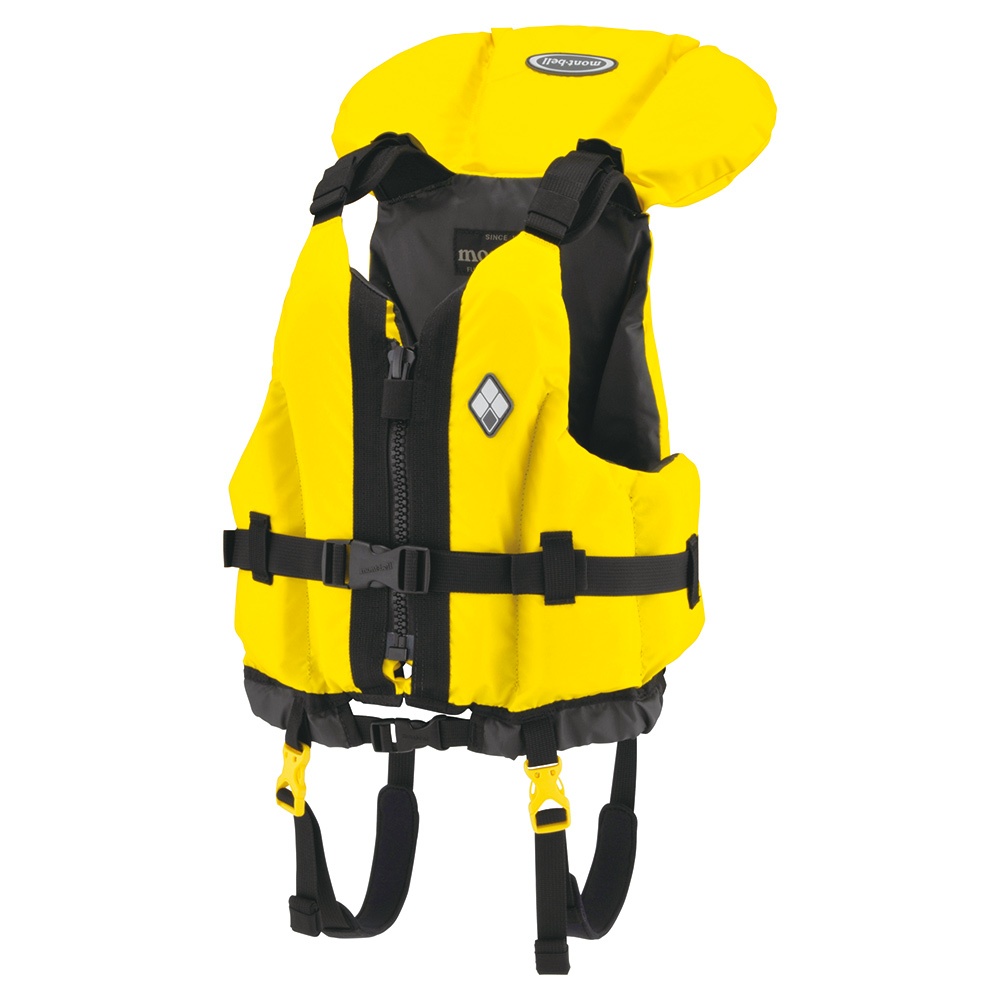 Montbell เสื้อชูชีพ สำหรับเด็ก รุ่น 1127414,1127415 Freedom Kid's - รูปที่ 2