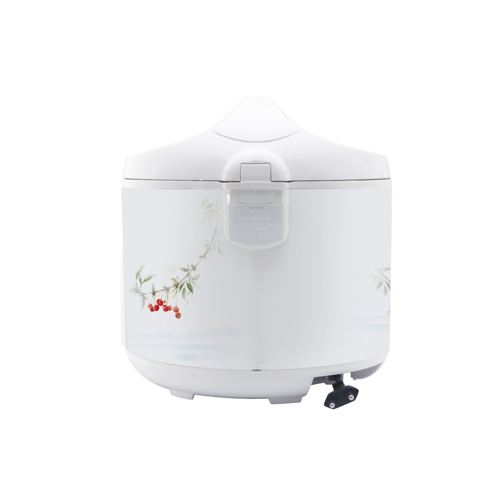 SHARP หม้อหุงข้าวอุ่นทิพย์ชาร์ป KS-19ET รุ่น 1.8 ลิตร - รูปที่ 2