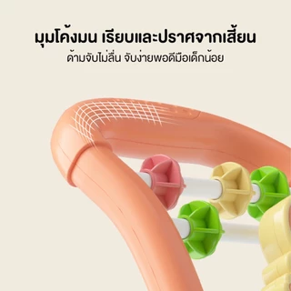 รถเข็นหัดเดิน เสริมพัฒนาการ ฟังก์ชั่นเกมหลากหลาย เล่นสนุกไปพร้อมกับการหัดเดิน 368-17