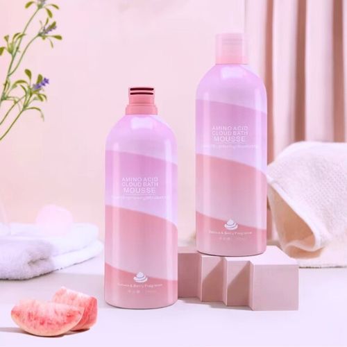 Mousse Whip Foam วิปโฟมอาบน้ำ ฟองนุ่ม ละเอียด กลิ่นหอมสดชื่น โฟมนุ่มลื่นสบาย 350ml พร้อมส่ง