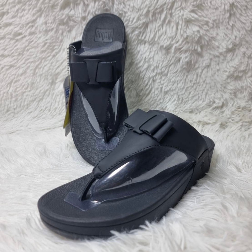 รองเท้าผู้หญิง Fitflop รองเท้าหุ่นหนีบของ Fitflop ผู้หญิงสินค้าใช้ดีขายดีสินค้าตามรูปภาพ100%