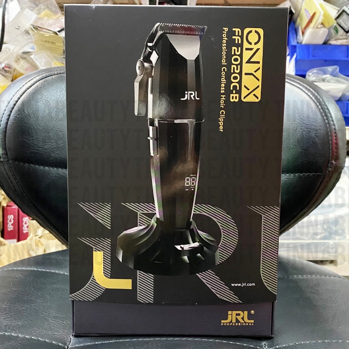 ปัตตาเลี่ยนไร้สาย JRL ONYX  Clipper FF2020C-B ประกันศูนย์ไทย