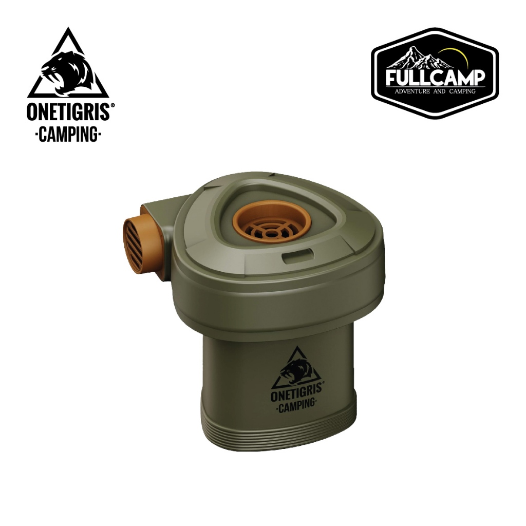 OneTigris ECOPULSE Electric Air Pump ที่สูบลม ปั๊มสูบลม ปั๊มลมเอนกประสงค์