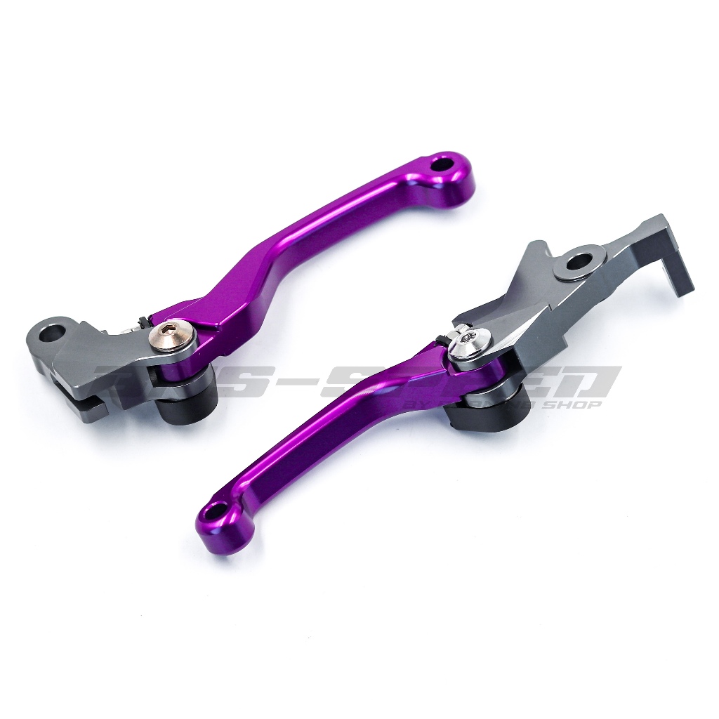 มือเบรค/ครัช CRF250/300L-M-Rally เกรดอย่างดีไม่เจ็บนิ้ว