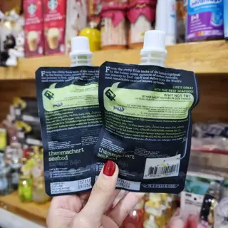 พร้อมส่ง !! ธรรมชาติน้ำจิ้มซีฟู้ด 75 กรัม น้ำจิ้มซีฟู้ดขนาดพกพา สะดวก