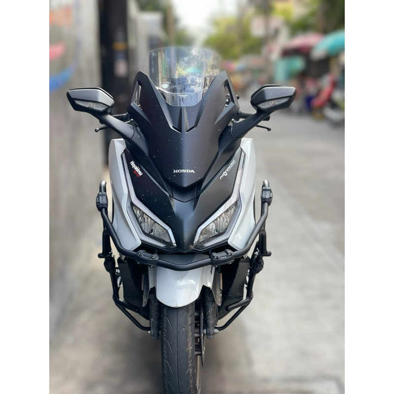 แคชบาร์Forza350 2023-2025 ทรงV5 #มีสินค้าพร้อมจัดส่ง - รูปที่ 6