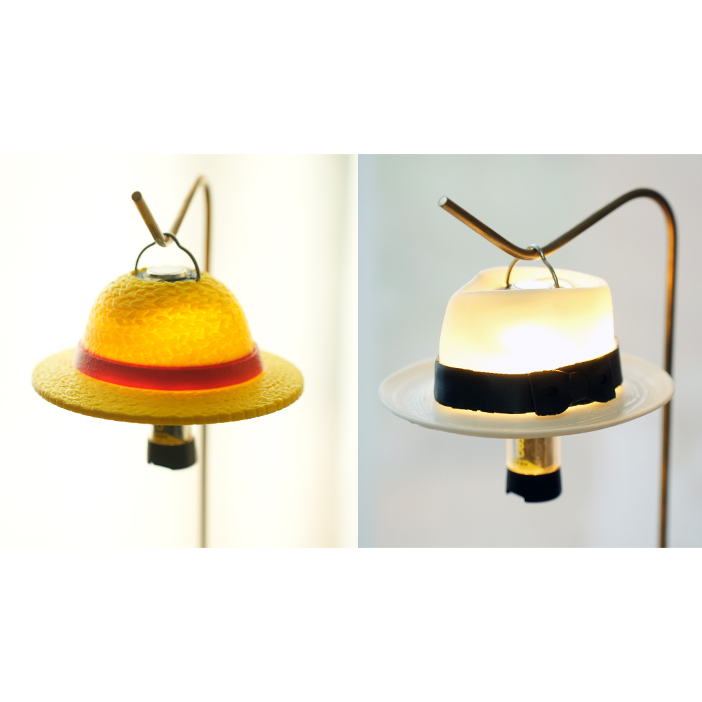 Bepo works Hat shade for goal zero เฉดสำหรับตะเกียงจิ๋ว goal zero และยี่ห้อใกล้เคียง