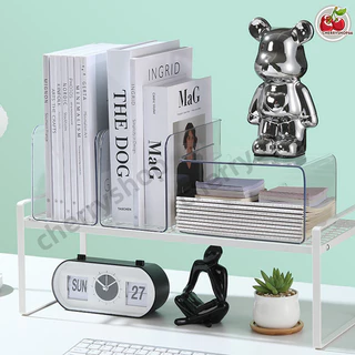 กล่องใส่หนังสือ เอกสาร อะคริลิคใส กล่องเอกสาร กล่องหนังสือ ใส่ A4 ได้