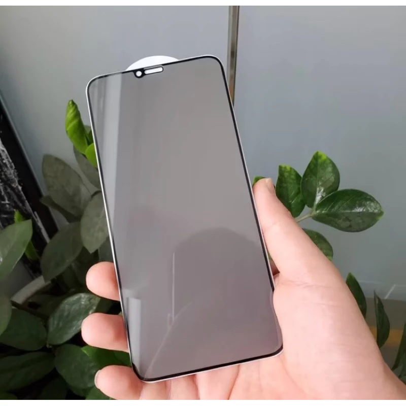 PVฟิล์มกระจกกันมอง สำหรับ iPhone 16/16Plus/16Pro/16Promax thumbnail 9