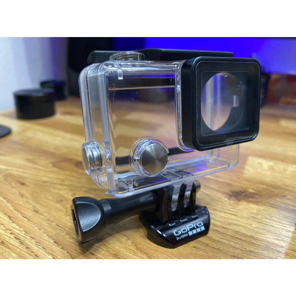 GoPro Protective Housing Waterproof Case Hero 4, 3 (แท้)