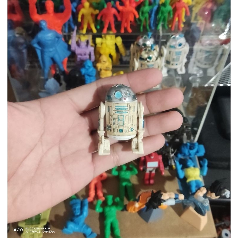 Star Wars R2D2 Vintage 1977 Kenner