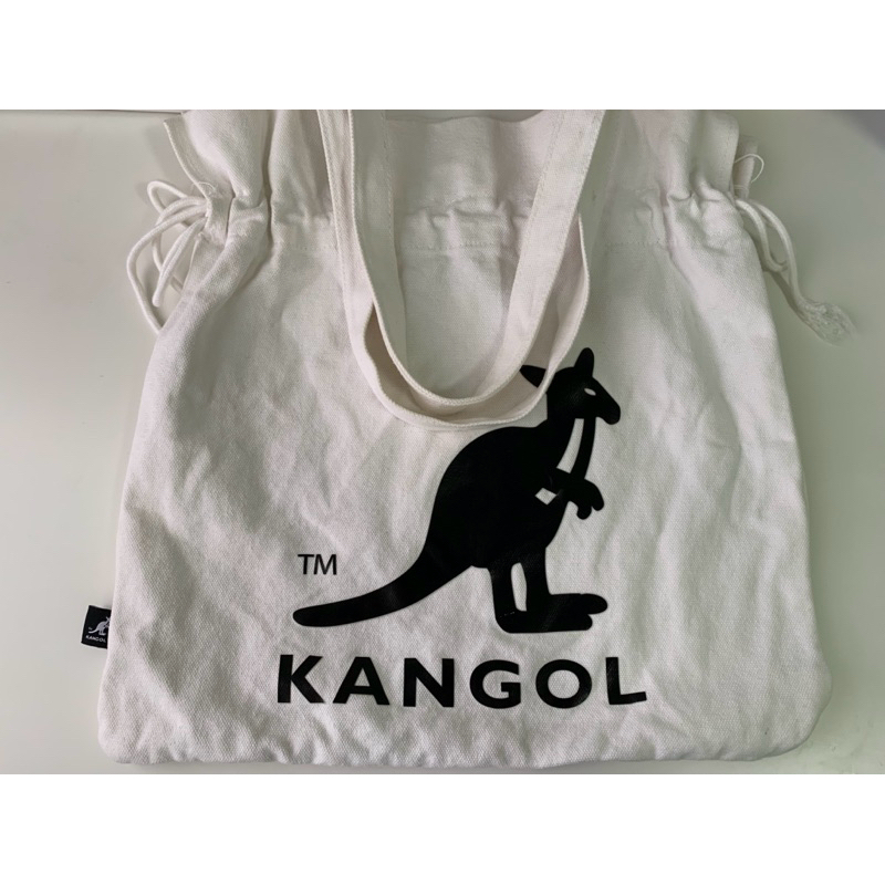 กระเป๋าผ้า kangol ของแท้