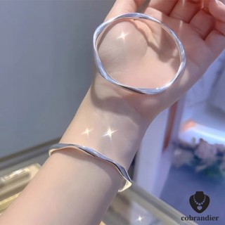 CODส่งเร็ว⚡สร้อยข้อมือS925เงินสเตอร์ลิงINSแบบเรียบง่ายแฟชั่น…