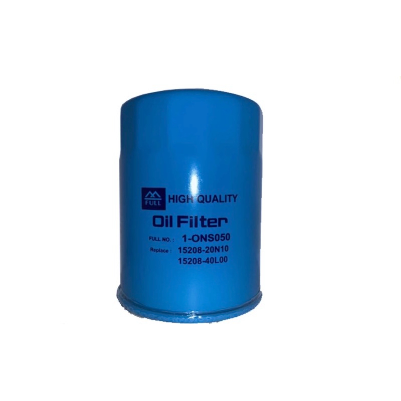 กรองน้ำมันเครื่อง FULL สำหรับ Nissan Big-M TD-27 (15208-20N10)