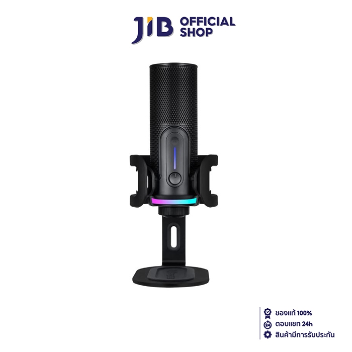 MICROPHONE (ไมโครโฟน) STREAMPLIFY MIC PRO ราคา ถูกที่สุด ดีลบีเคเค รูปภาพหลัก