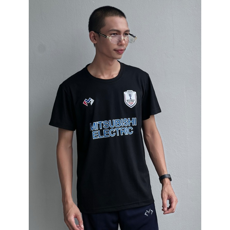 เสื้อยืดคอกลม DFT (AFF)