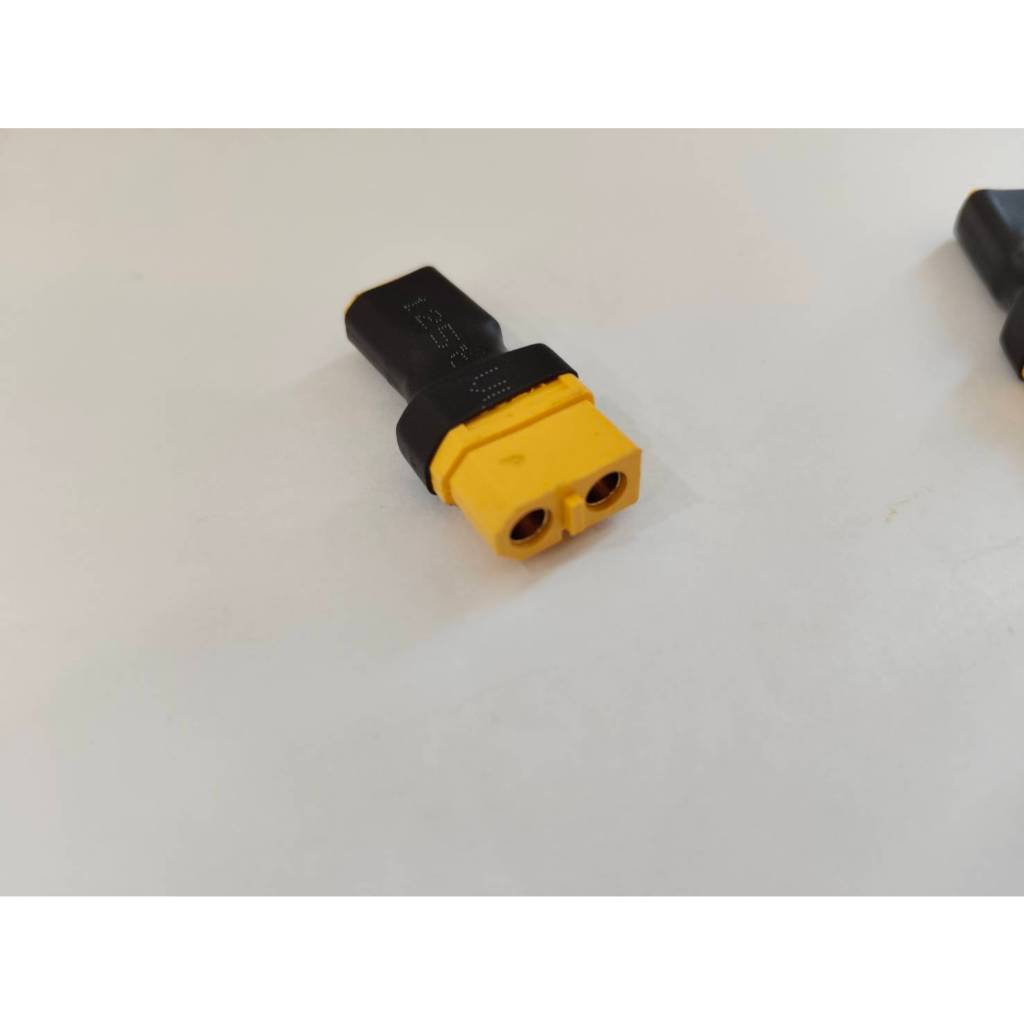 ปลั๊ก XT60เมีย(Female) + XT30ผู้ (male) สินค้าในไทย ออกใบกำกับภาษีได่