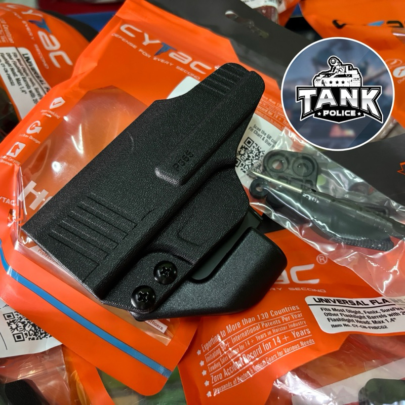 ซองพกในโพลิเมอร์ P365  CYTAC - รูปที่ 4