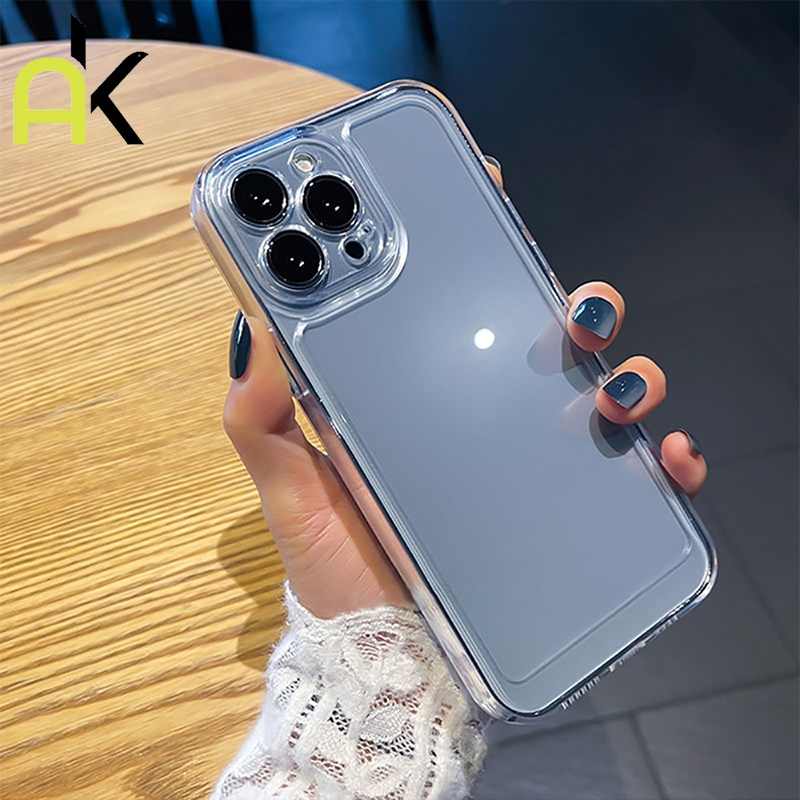 AKกรณี For Xiaomi Redmi 13C 12C 10C 9A 10 9C 9 Note 13 12 11 10 9 9S 8T 8Pro Mi 13 12 11T 10 10TPro POCO M3 X5 Space TPU