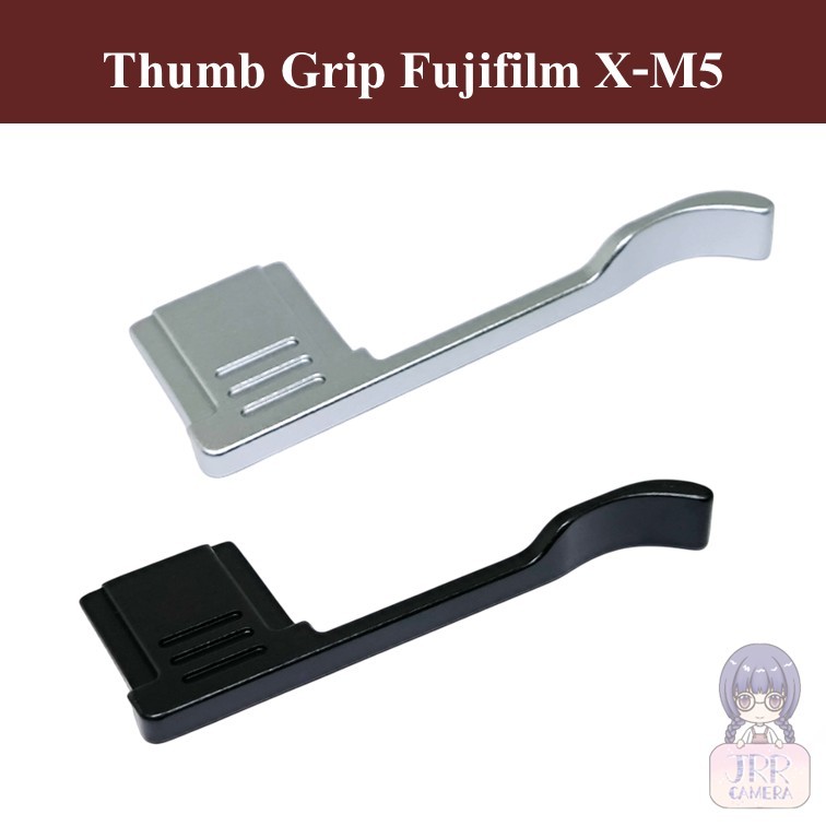 Thumb Grip สำหรับ Fujifilm X-M5 / Fujifilm XM5 Thumb grip / Fujifilm XM5 Thumb Rest / X-M5 Thumb gri