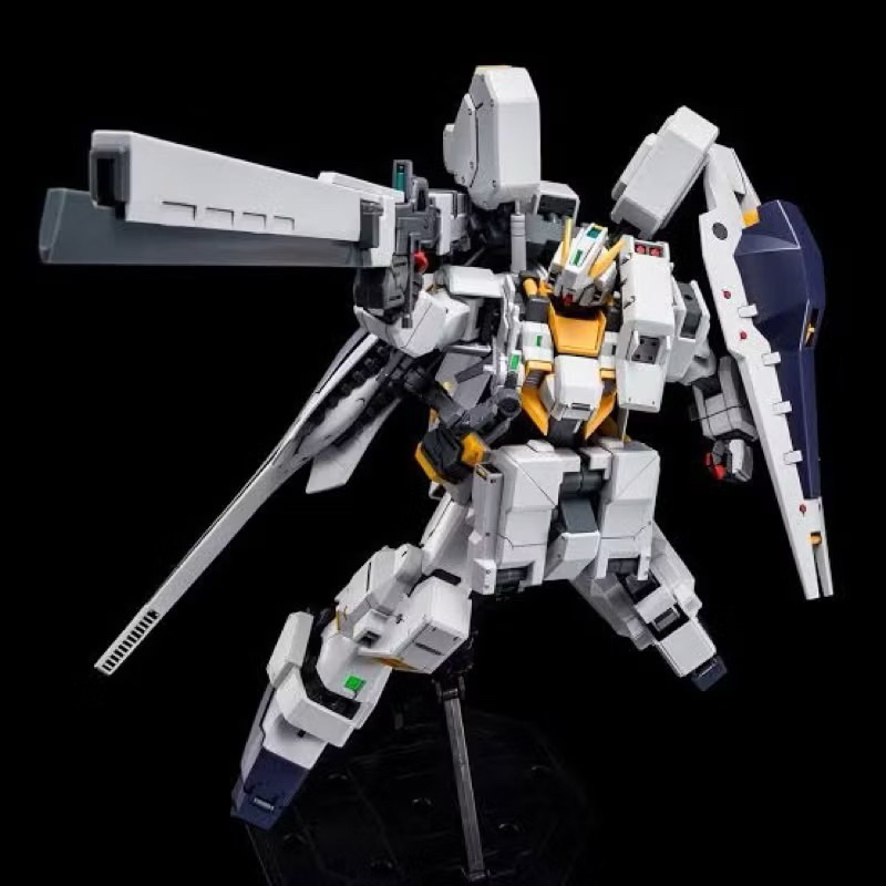 (พร้อมส่ง) P-BANDAI MG 1/100 RX-121-2 GUNDAM TR-1 [HAZEL OWSLA]