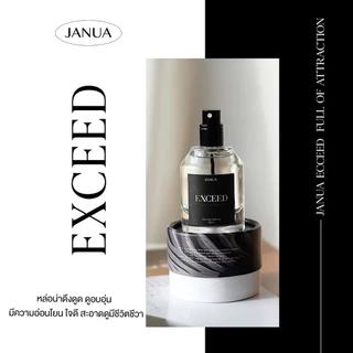 น้ำหอมแจนยัวร์คอลเลคชั่นผู้ชาย Janua For Men (พร้อมส่ง + ของแท้)