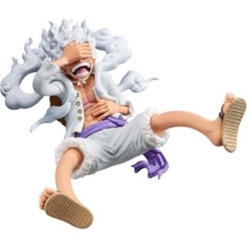 Luffy Nika Figure Gear 5 One Piece KING OF ARTIST THE MONKEY.D.LUFFY GEAR5 figure Japan Anime