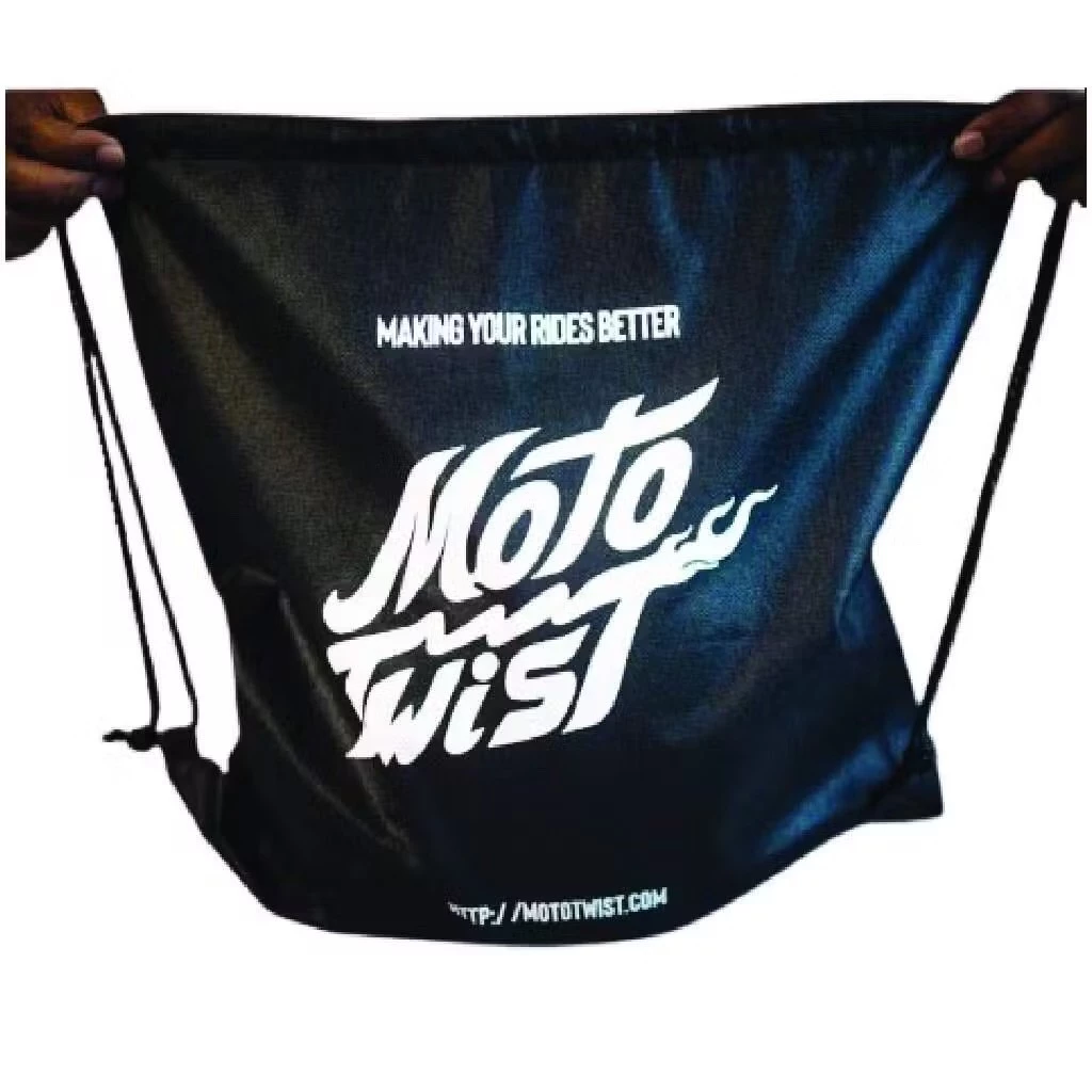 HelmshellxMototwist BKK ถุงหมวกสำหรับใส่หมวกกันน็อตแบรนด์ Mototwist