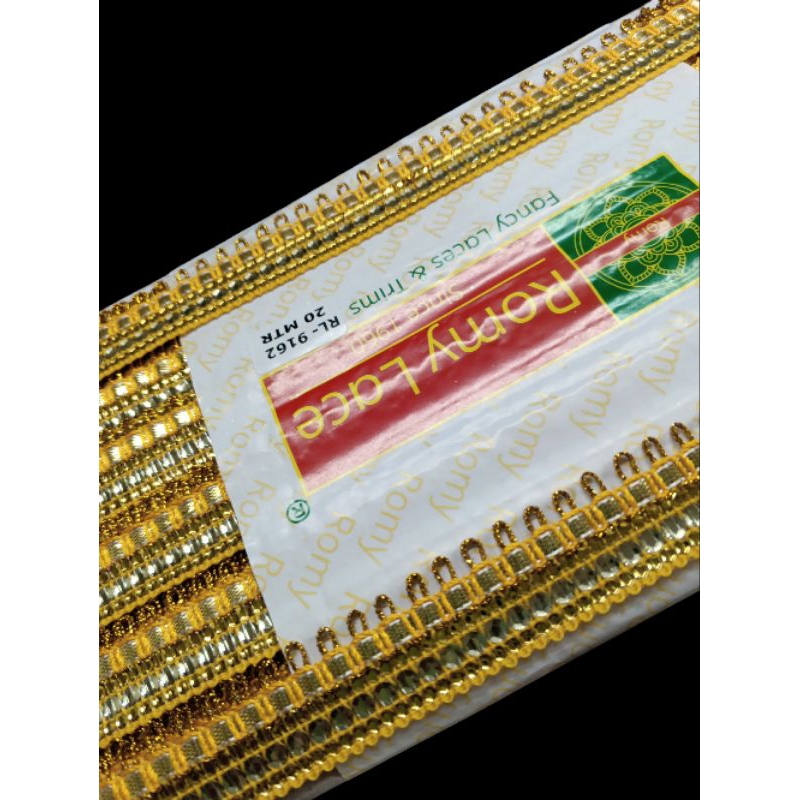 ริบบิ้น RL- 9162 ยาว 20 เมตร กว้าง 2.2 CM - รูปที่ 2