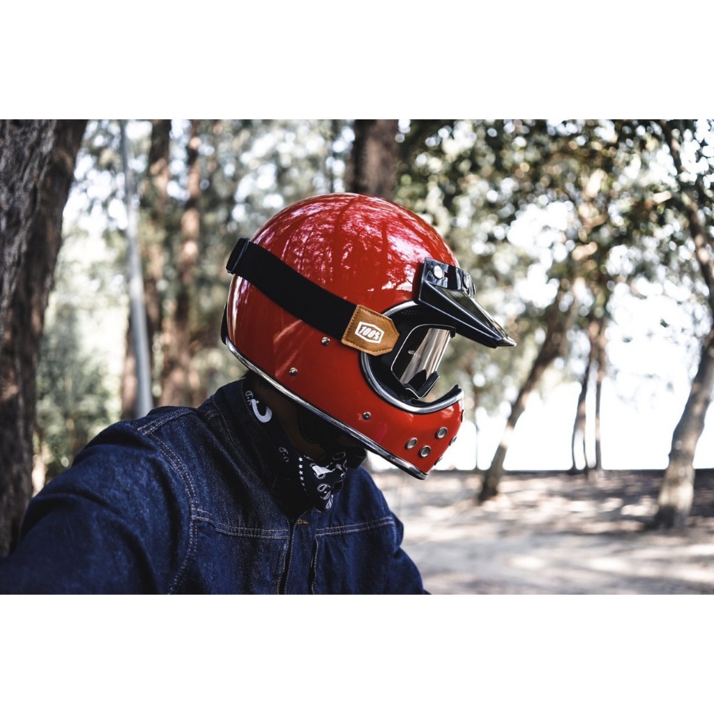 HelmshellxMototwist BKK หมวกกันน็อค Gobi แบรนด์ Mototwist