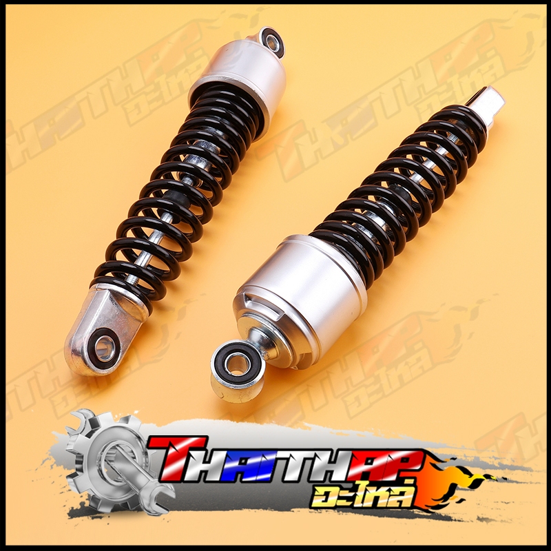 โช๊คหลัง 1คู่ spark110 spark-z spark-nano mate100 mate111 alfa x1 bell rc freash 270มม ปรับได้ ใช้ทน โช๊คหลังเดิม โช๊คหล - รูปที่ 6