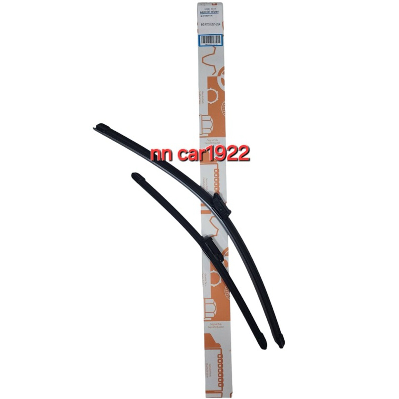 ใบปัดน้ำฝนตรงรุ่น Chevrolet Colorado :ปี2012-2017 ขนาด 18