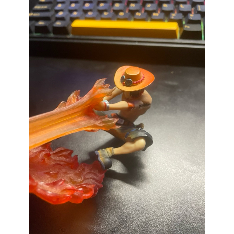 Figure Ace Cross One piece