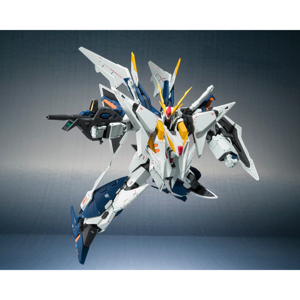 [P-Bandai] Robot Spirits (Ka signature) <SIDE MS> RX-105 XI Gundam (Mobile Suit Gundam Hathaway Ver.) มีของพร้อมส่งเลย