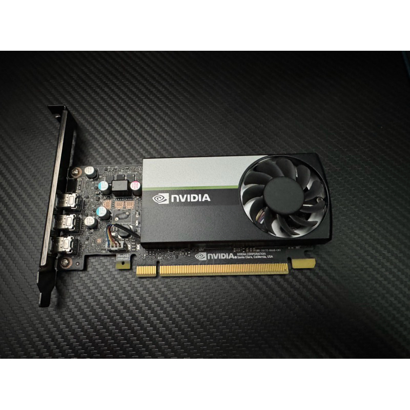 การ์ดจอ NVIDIA T400︱T400 4GB ครบกล่อง