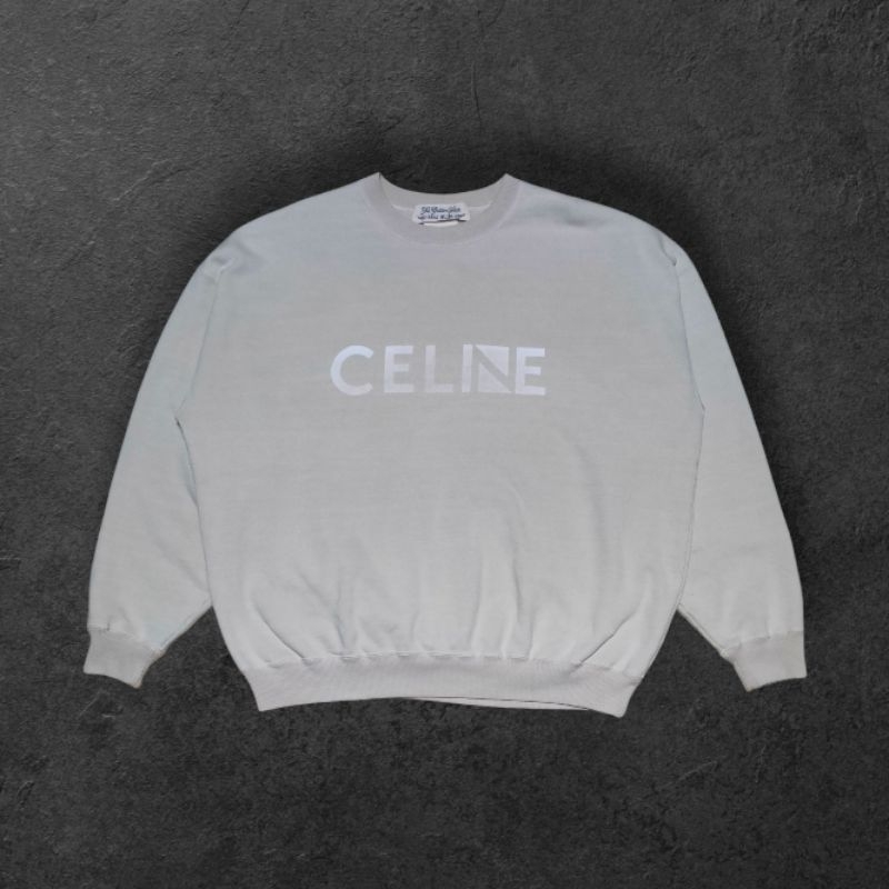 เสื้อ REMI RELIEF CELINE Vintage Sweater (M)