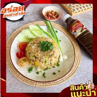 (ยกโหล12ขวด) น้ำปลาร้าเชฟไพฑูรย์ มีให้เลือก3สูตร ปลาร้าเชฟไพฑูรย์ น้ำปลาร้าต้มสุกปรุงรส 400 มล.