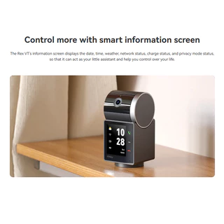 IMOU REX VT PRO 5MP กล้องวงจรปิด WiFi มีไมค์และลำโพงในตัว มีแบตเตอรี่ในตัว เคลื่อนย้ายได้โดยไม่พลาดการเชื่อมต่อ