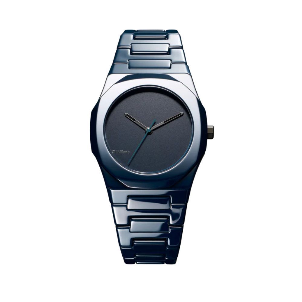 D1-Milano D1-CEBU03 Montre Ceramica PURE BLUE Women watch นาฬิกาผู้หญิง นาฬิกาข้อมือผู้หญิง