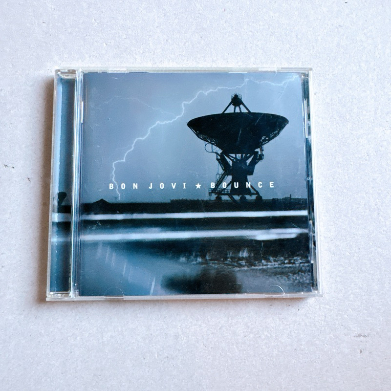 CD เพลงสากล Bon JOVI - Bounce
