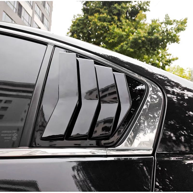ฝาครอบบานเกล็ดกระจกสามเหลี่ยมข้างประตูด้านหลัง Accord G8 G9 2008 2009 2010 2011 2012 2013 2014 2015 2016 2017