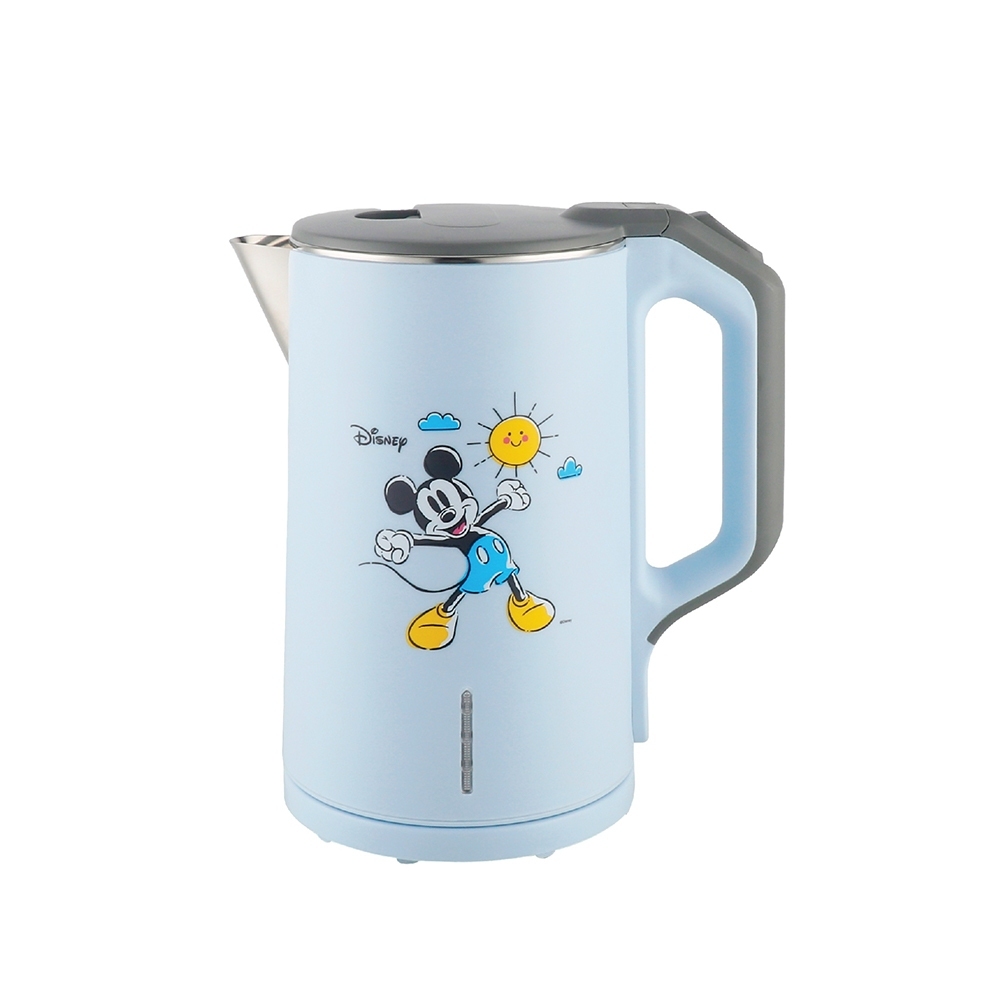 ดิสนีย์ กาต้มน้ำ DW 1.8 ลิตร สีชมพู/สีฟ้า รุ่น KT-789L LOTUS'S DISNEY KETTLE DW 1.8 L. PINK/BLUE #KT