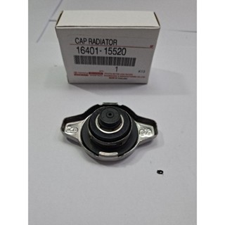 ฝาหม้อน้ำ โตโยต้า โคโรลล่า อัลติส แท้ห้างอะไหล่ จุกเล็ก 0.9B…