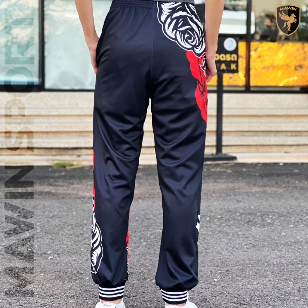 MAWIN SPORT PANTS กางเกงวอร์มขายาว ใส่ได้ทั้งหญิง ชาย