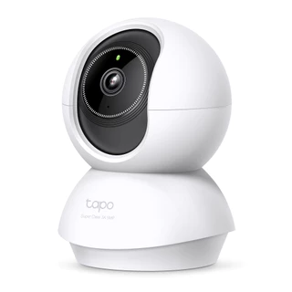 กล้องวงจรปิด WiFi หมุนได้ TP-Link Tapo C230 3K 5MP AI Detection Motion Tracking ดูผ่านมือถือ